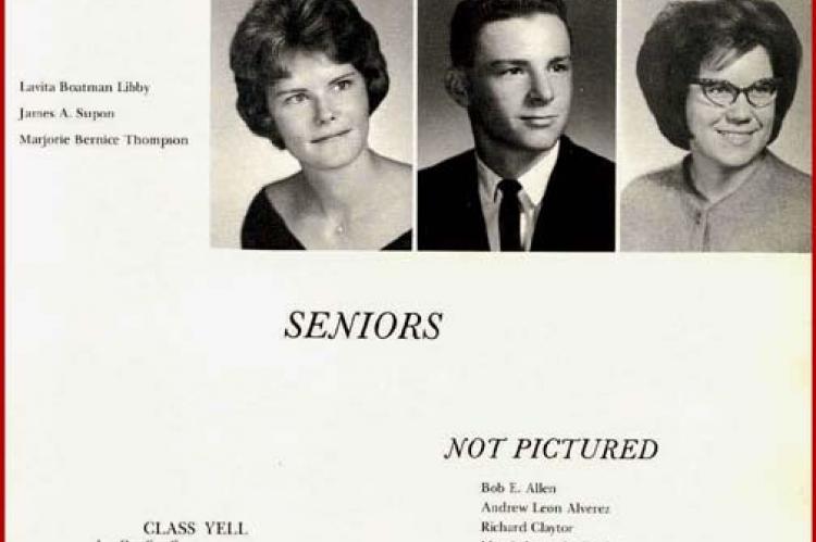 WHS Class of 1966
