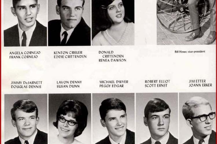 WHS Class of 1968