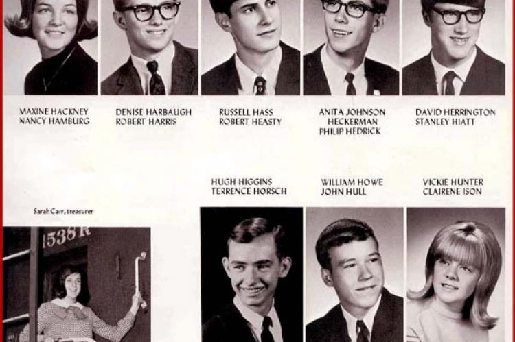 WHS Class of 1968