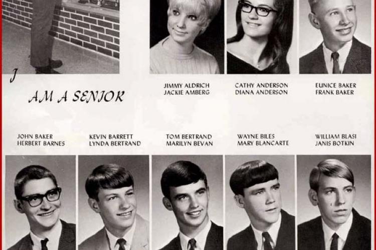 WHS Class of 1968