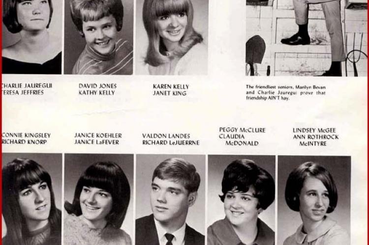 WHS Class of 1968