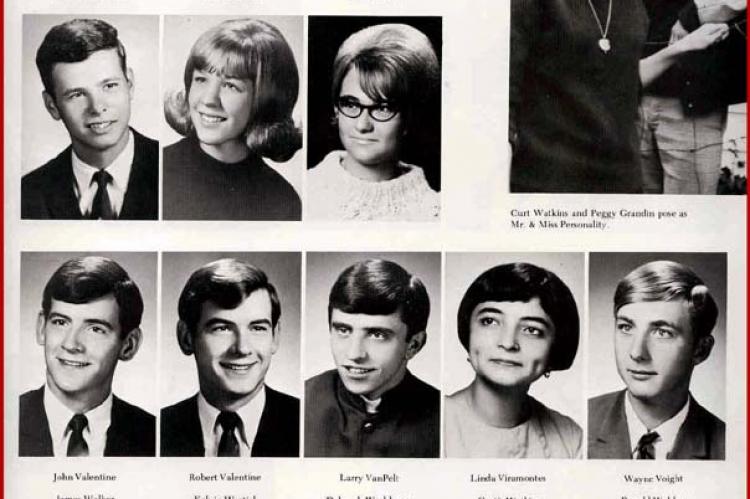 WHS Class of 1969