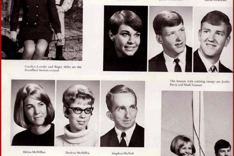 WHS Class of 1969