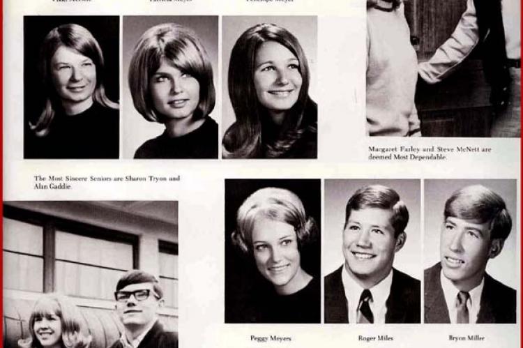 WHS Class of 1969