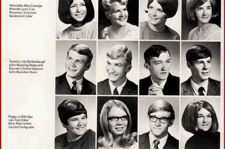 WHS Class of 1970