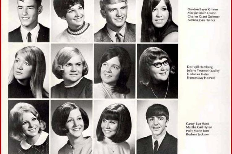 WHS Class of 1970