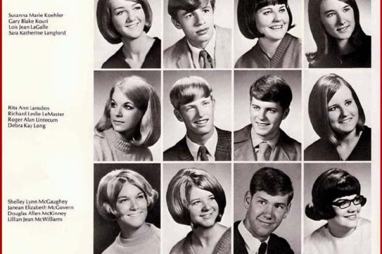 WHS Class of 1970