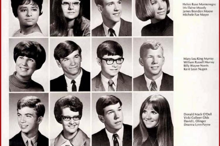 WHS Class of 1970