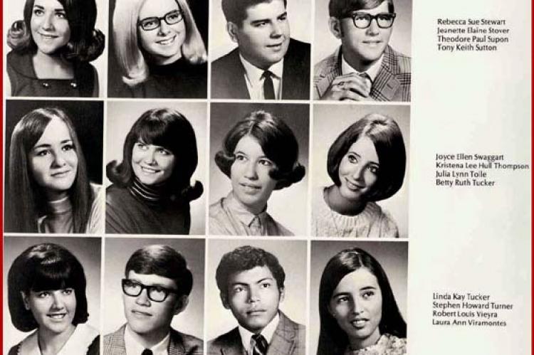 WHS Class of 1970