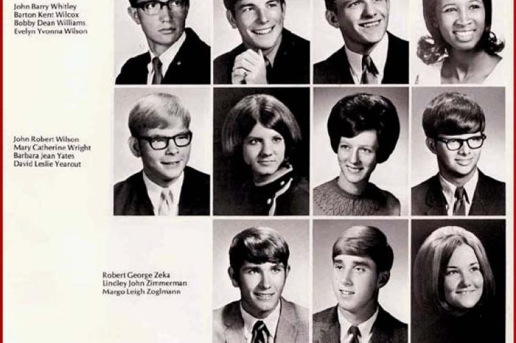 WHS Class of 1970