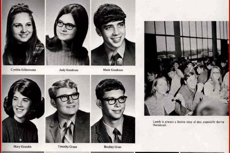 WHS Class of 1971