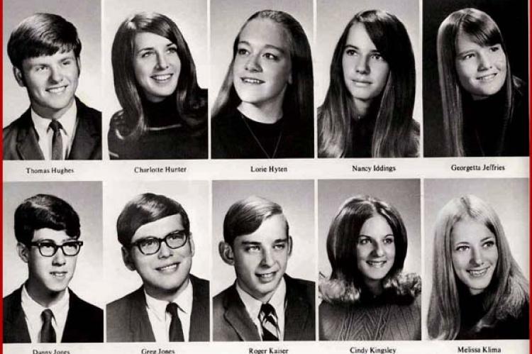 WHS Class of 1971