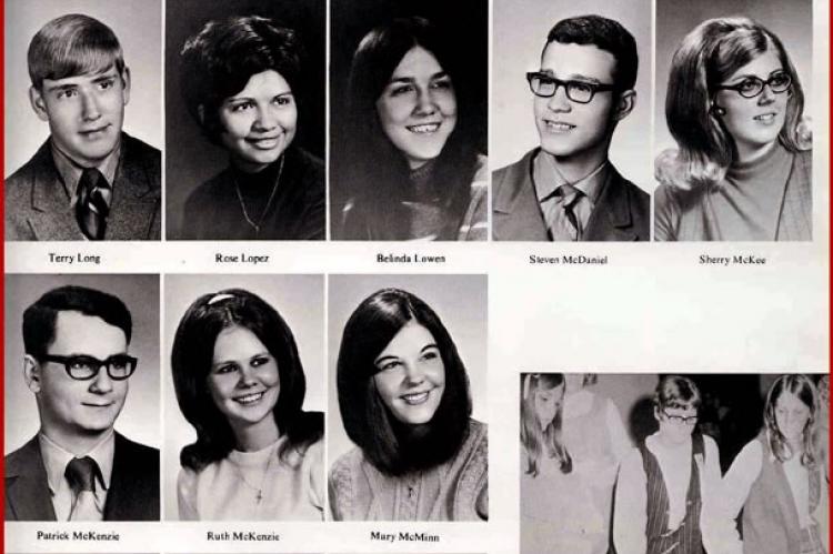 WHS Class of 1971