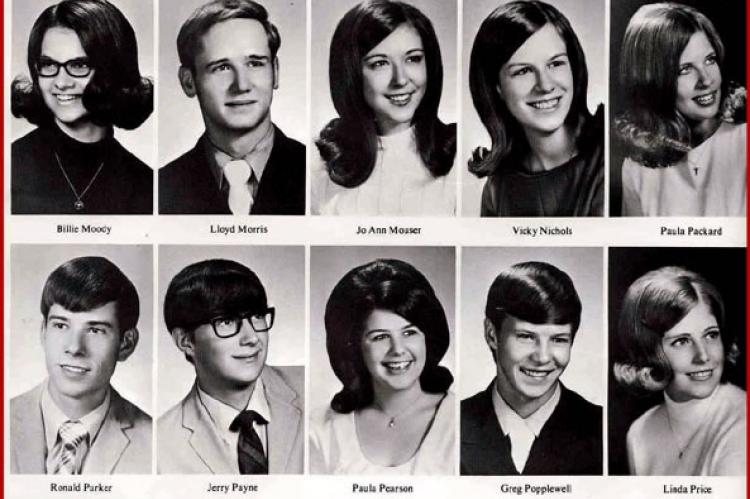 WHS Class of 1971