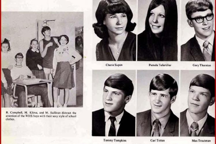 WHS Class of 1971