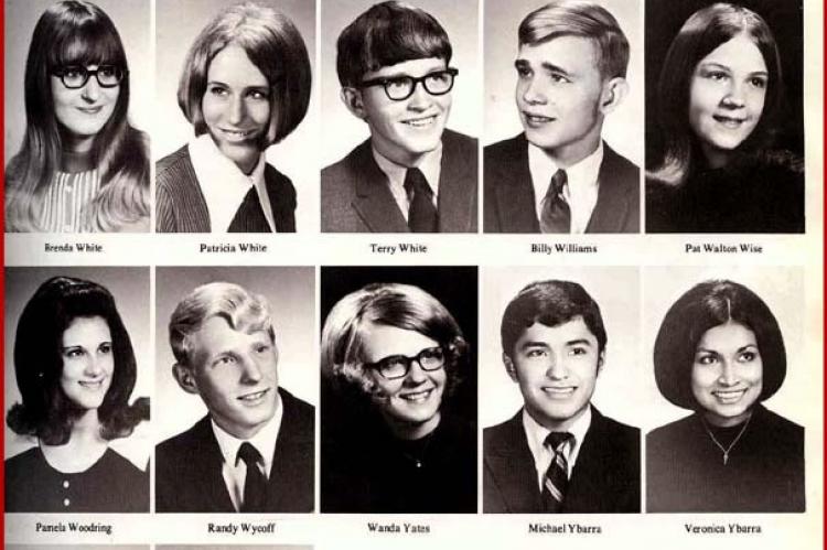 WHS Class of 1971