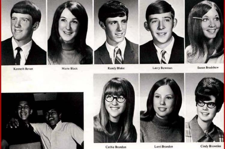 WHS Class of 1971