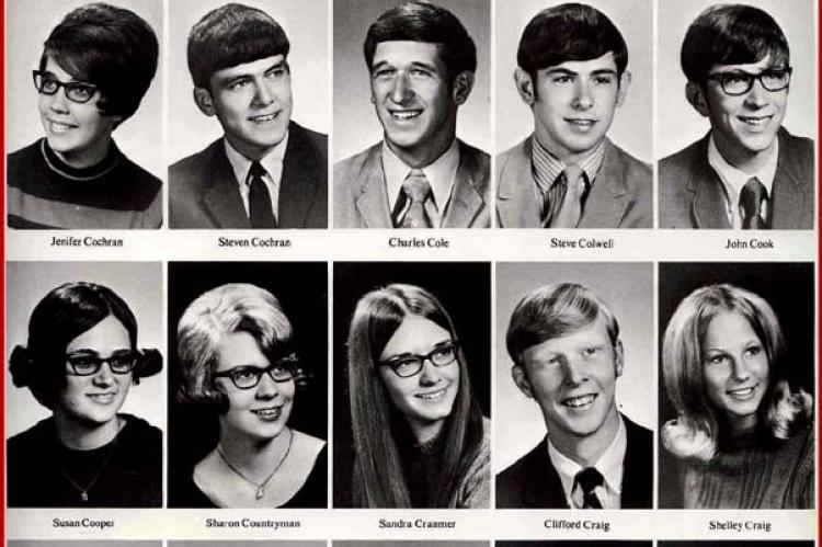 WHS Class of 1971