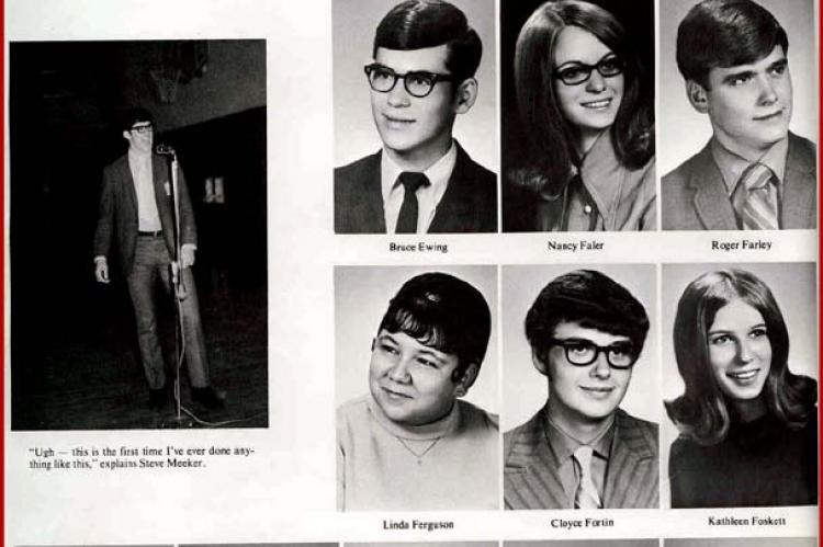 WHS Class of 1971