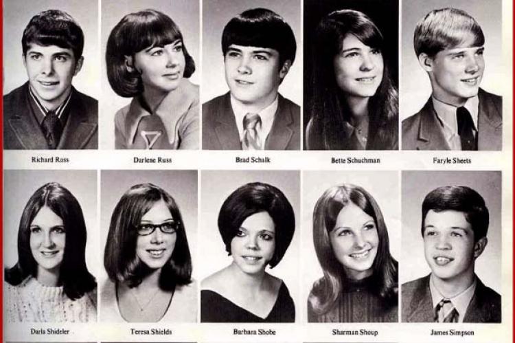 WHS Class of 1971