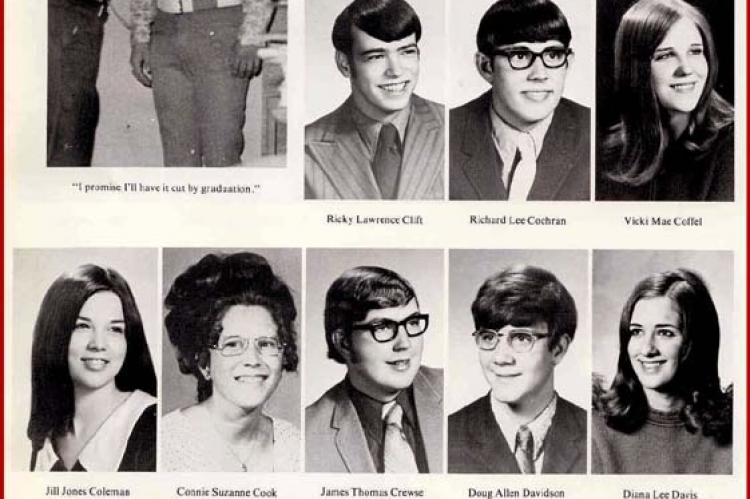 WHS Class of 1972