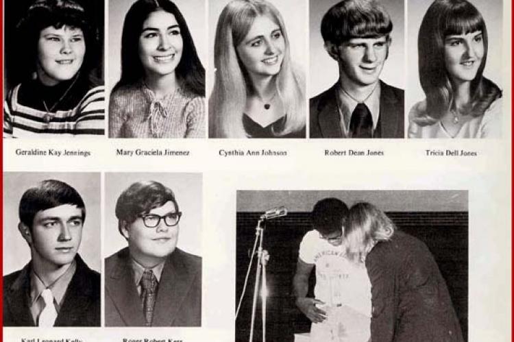 WHS Class of 1972