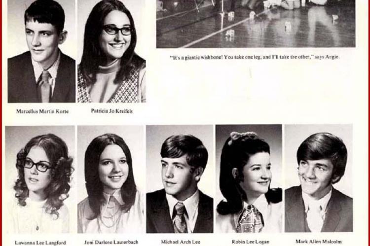 WHS Class of 1972