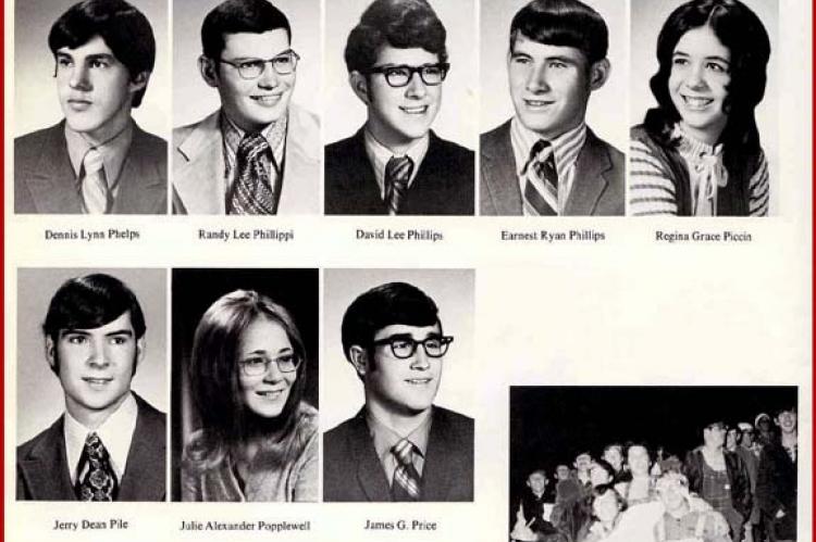 WHS Class of 1972