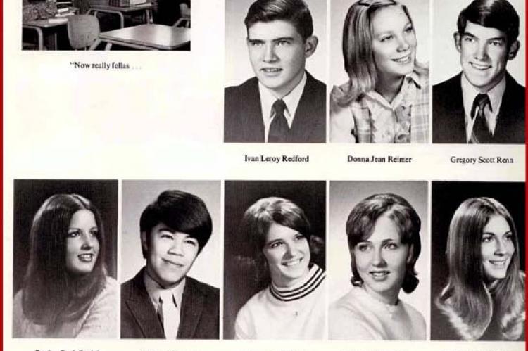 WHS Class of 1972