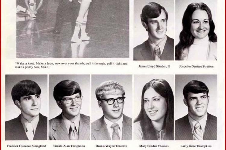 WHS Class of 1972