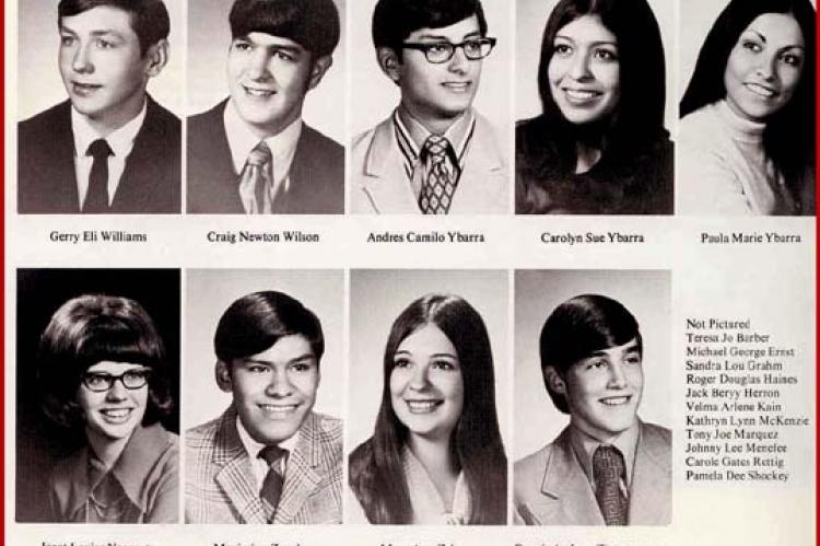 WHS Class of 1972