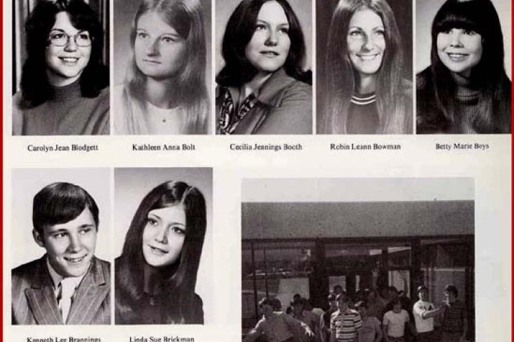 WHS Class of 1972