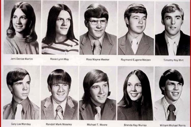 WHS Class of 1973