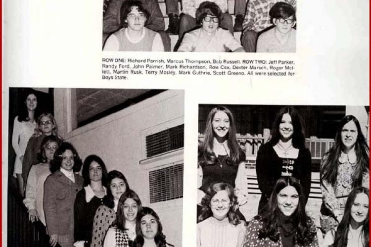 WHS Class of 1973