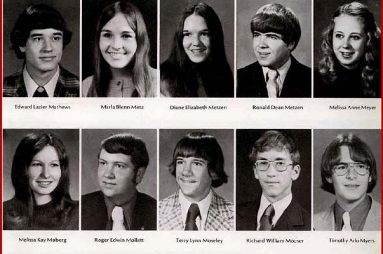 WHS Class of 1974