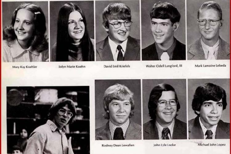 WHS Class of 1974