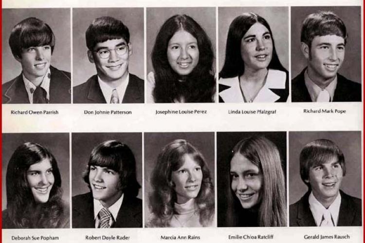 WHS Class of 1974