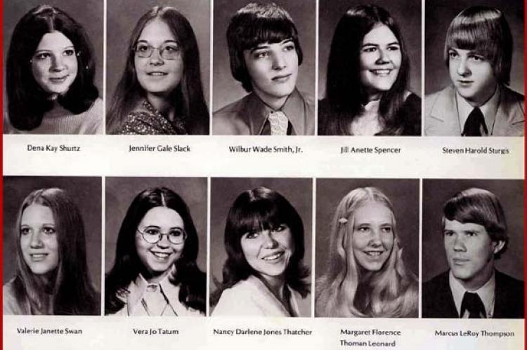 WHS Class of 1974