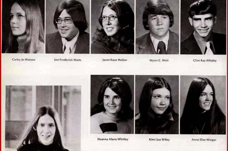 WHS Class of 1974