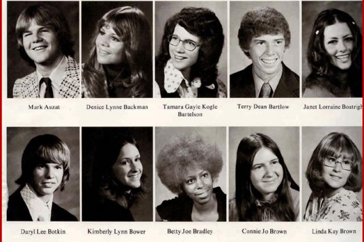 WHS Class of 1975