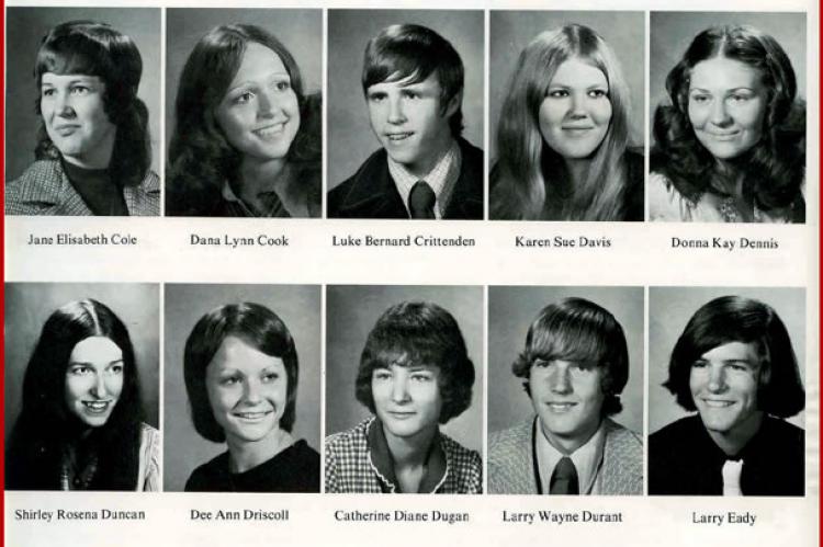 WHS Class of 1975