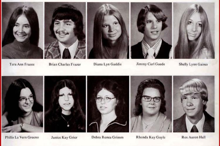 WHS Class of 1975