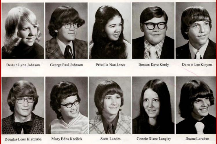 WHS Class of 1975