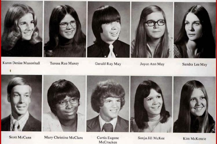 WHS Class of 1975