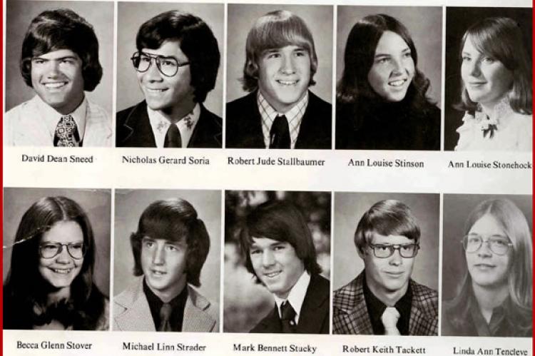 WHS Class of 1975