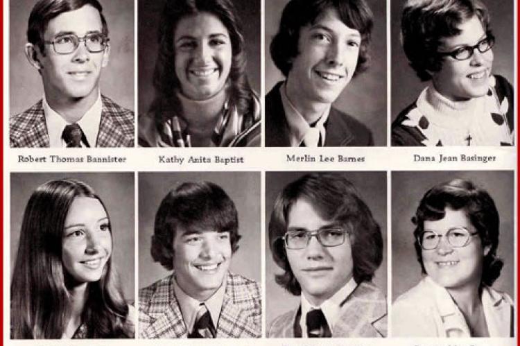 WHS Class of 1976