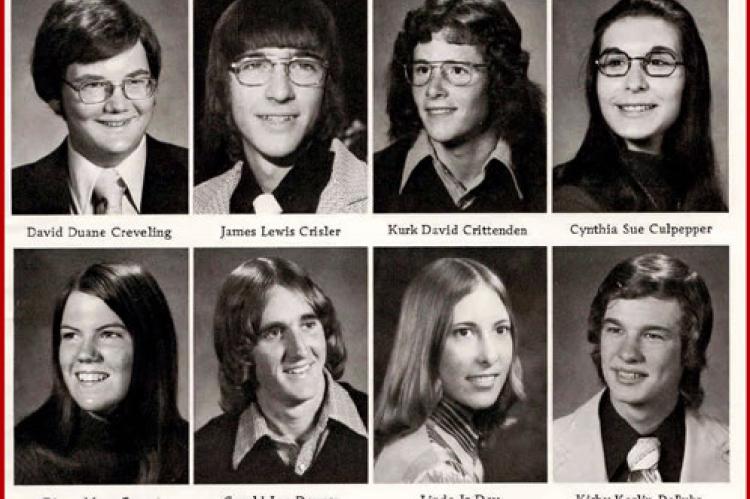 WHS Class of 1976