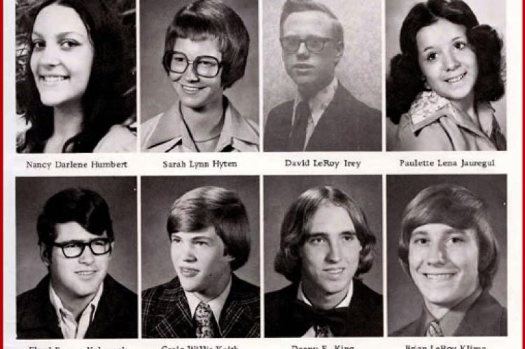 WHS Class of 1976