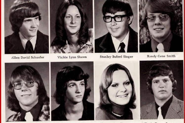 WHS Class of 1976