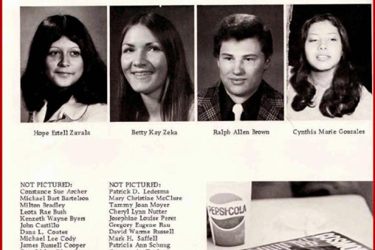 WHS Class of 1976